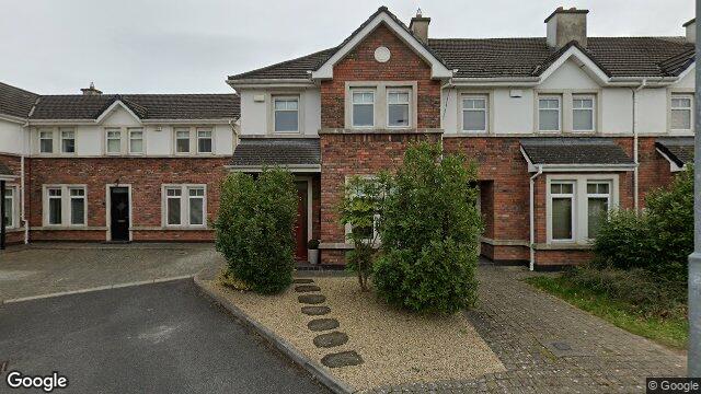 Street view of 37 Laraghcon, Lucan