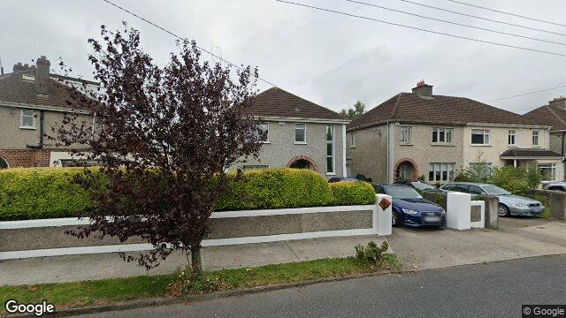 Street view of 96A Trees Road Upper, Blackrock