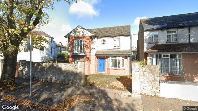 Street view of 2a Sandymount Road, Irishtown