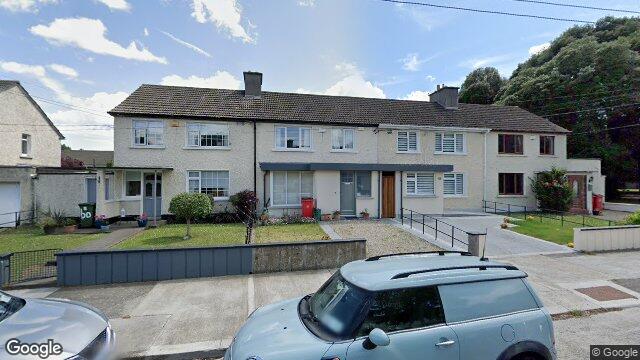 Street view of 58 Saint Anne's Avenue, Dublin 5