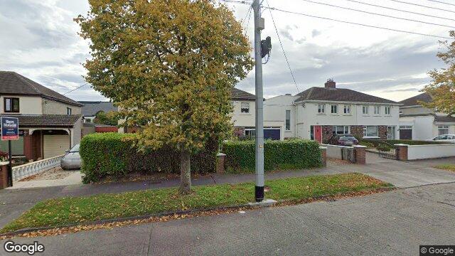Street view of 56 Strand View, Howth Road, Dublin 5