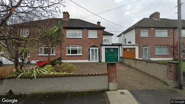 Street View near 103 Kincora Avenue, Dublin 3