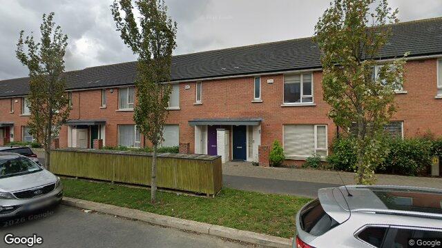 Street view of 127 Adamstown Way, Lucan