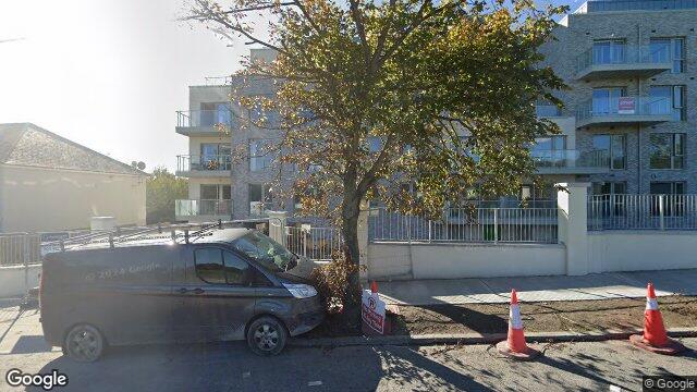 Street view of Apt 13, Prospect Bay, Clontarf
