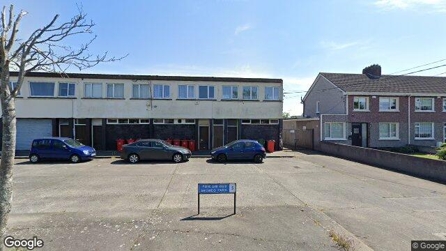 Street view of Apartment No 4, 132 Ardbeg Park, Dublin 5