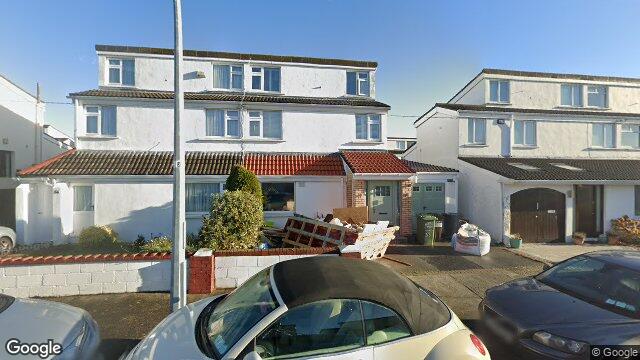 Street view of 53 Ralahine, Ballybrack, Dublin