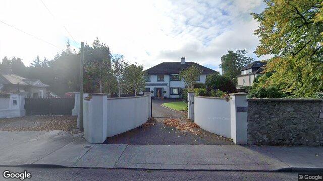 Street view of 21 Monkstown Avenue, Monkstown