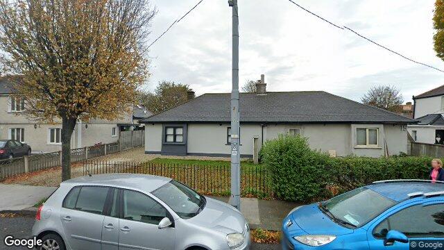 Street View near 13 Victoria Road, Dublin 3