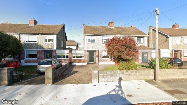 Street view of 65 Tonlegee Drive, Dublin 5