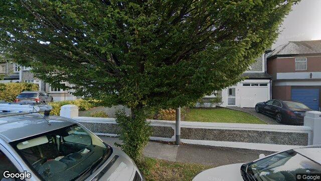 Street View near 41 Copeland Avenue, Clontarf, Dublin 3