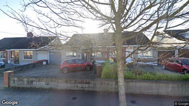 Street view of 27 Brookwood Heights, Dublin 5