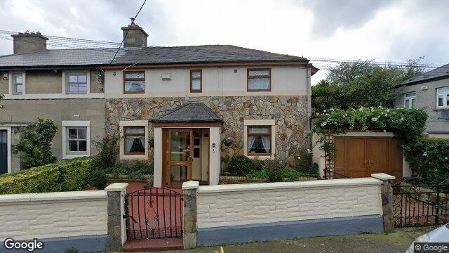 Street View near 1 Strangford Road, East Wall, Dublin 3