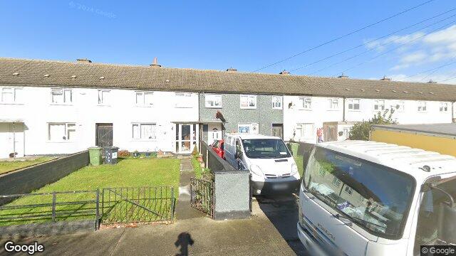 Street view of 130 Castletimon Road, Dublin 5