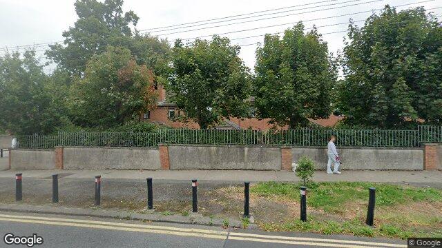 Street view of 3 Cedar Square, Grove Avenue, Blackrock