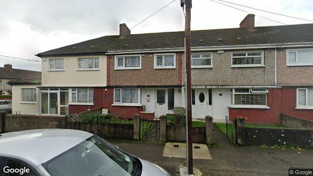 Street view of 8 Craigford Avenue, Dublin 5