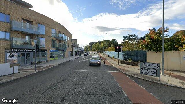 Street view of 13 Ellisborough Avenue, Tallaght