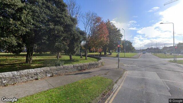 Street view of 18 Pembroke Street, Irishtown