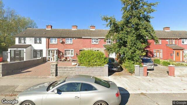 Street view of 5 Thornville Road, Dublin 5