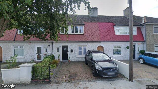 Street view of 50 Saint Declan's Road, Dublin 3