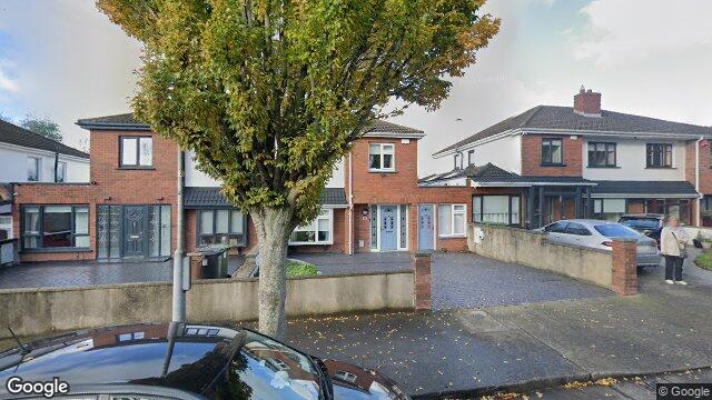 Street view of 9 St Davids, Artane, Dublin 5