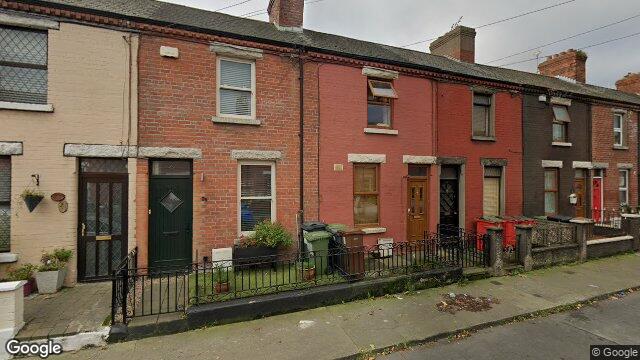 Street View near 27 Caledon Road, Dublin 3