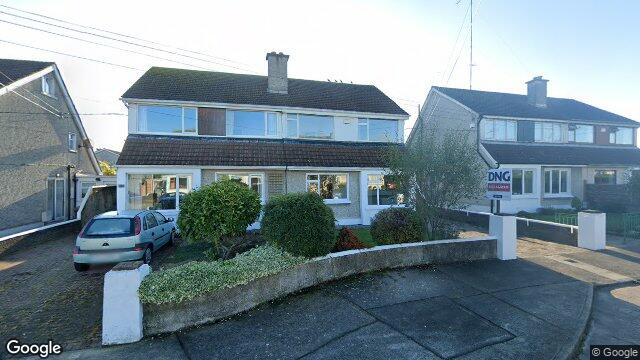 Street view of 20 Rockville Park, Blackrock
