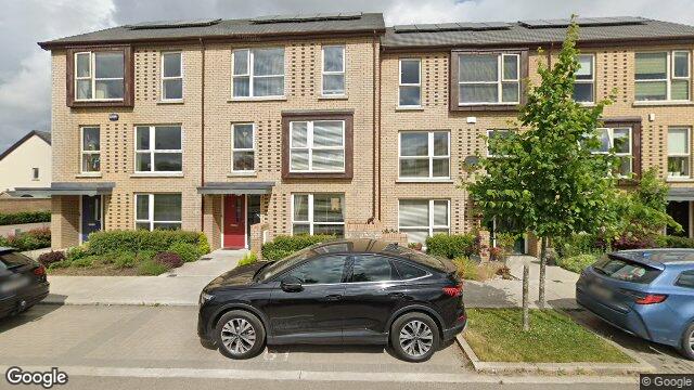 Street view of 8 Saint Helen's Walk, Lucan