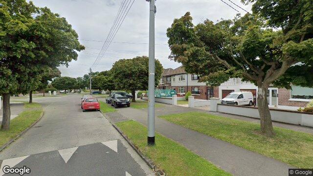 Street view of 125 Saint Assams Avenue, Dublin 5