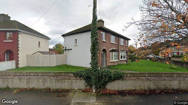 Street view of No. 9, 9 Craigford Drive, Dublin 5