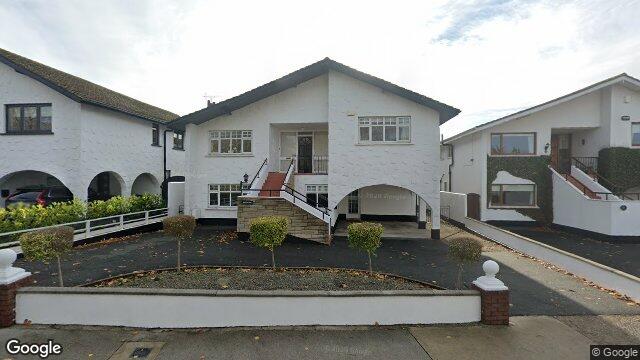 Street view of 13 Beech Court, Killiney