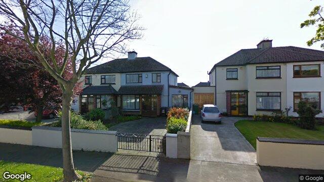 Street View near 11 Copeland Grove, Dublin 3