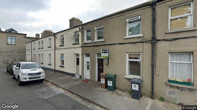 Street view of 27 St Josephs Square, Clontarf