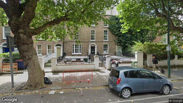 Street view of 456 North Circular Road, Dublin 1