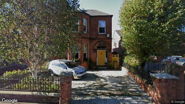 Street view of 76 Vernon Avenue, Dublin
