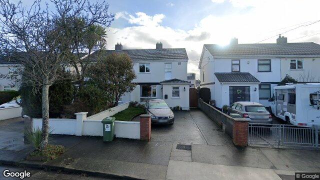 Street view of 30 Grange Park Avenue, Dublin 5