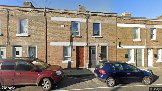 Street view of 11, St Marys Street, Dun Laoghaire
