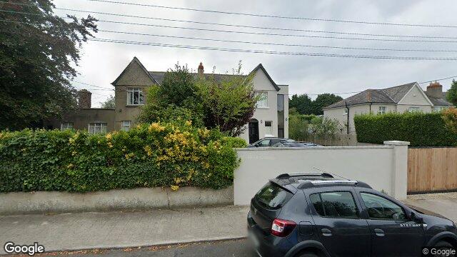 Street view of 7 Avoca Road, Blackrock