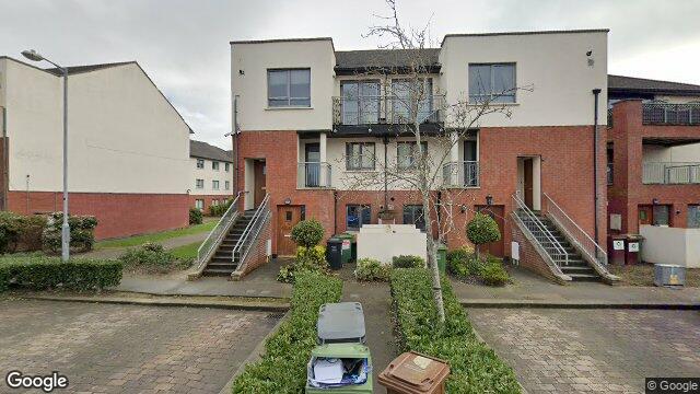 Street view of 30 Rosse Court Terrace, Balgaddy Road, Lucan