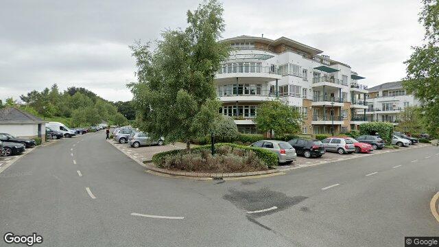 Street view of Apt 47 Seamount, Stillorgan Road, Blackrock