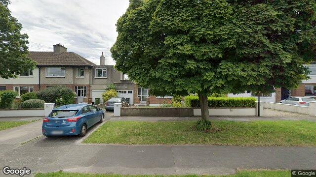 Street view of 53 St Assams Avenue, Raheny, Dublin 5