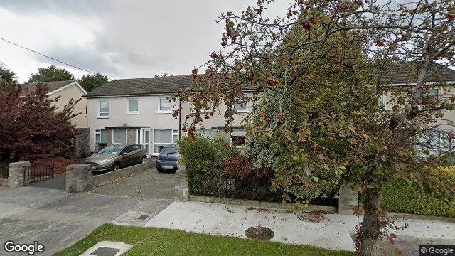 Street view of 61 Hazel Avenue, Blackrock
