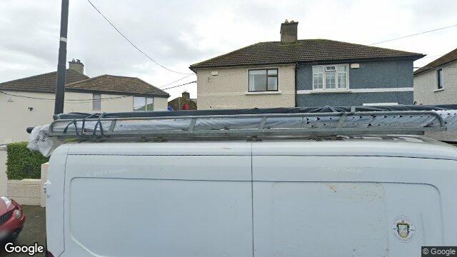 Street view of 10 Clanawley Road, Dublin 5, Dublin