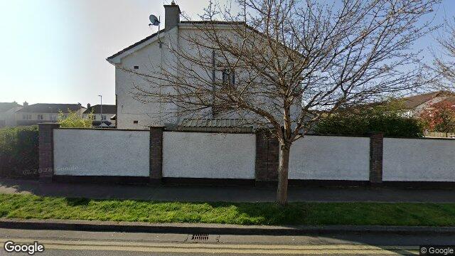 Street view of 4 Fforster Grove, Ballydowd Manor, Lucan