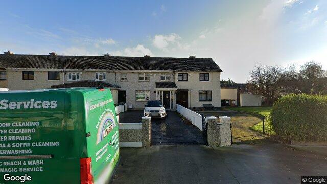 Street view of 48 Briarfield Grove, Kilbarrack, Dublin 5