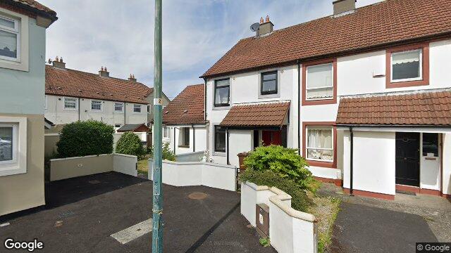 Street view of 5 Dunedin Court, Monkstown Farm, Dun Laoghaire