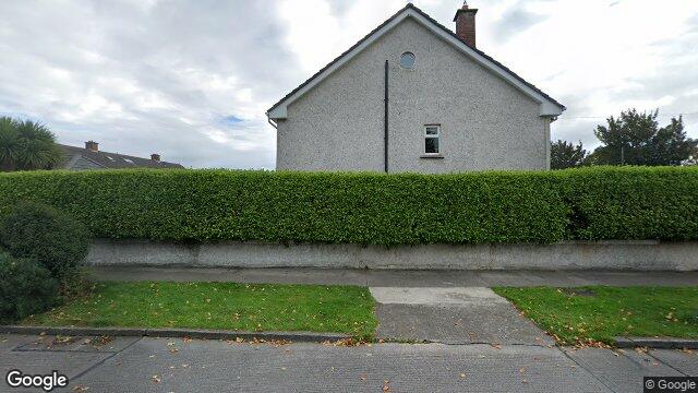 Street view of 93 Tonlegee Road, Dublin 5