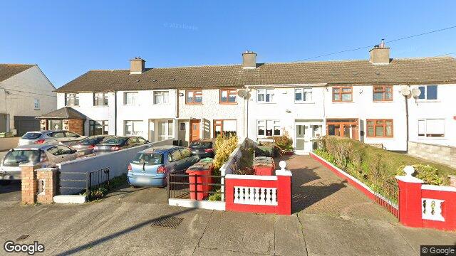 Street view of 61 Edenmore Avenue, Dublin 5