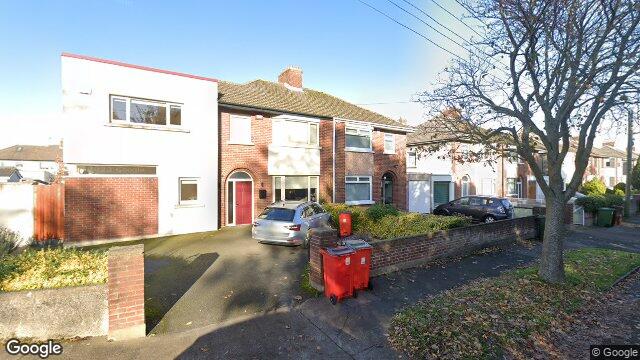 Street view of 16 St Brendans Drive, Coolock, Dublin 5
