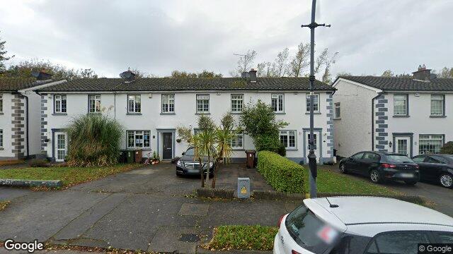 Street View near 32 Castle Court, Dublin 3