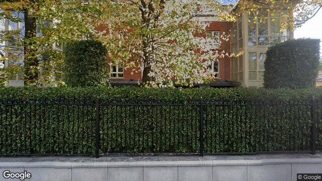 Street view of Apt. No. 3, Shrewsbury Square, Sandymount Avenue Dublin 4